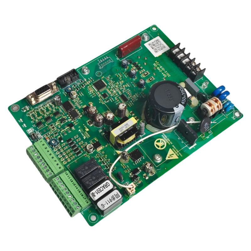 広日エレベータードア操作盤 GRACE-01/SB4-01I-05/SB4-01C-05.PCB(同期)