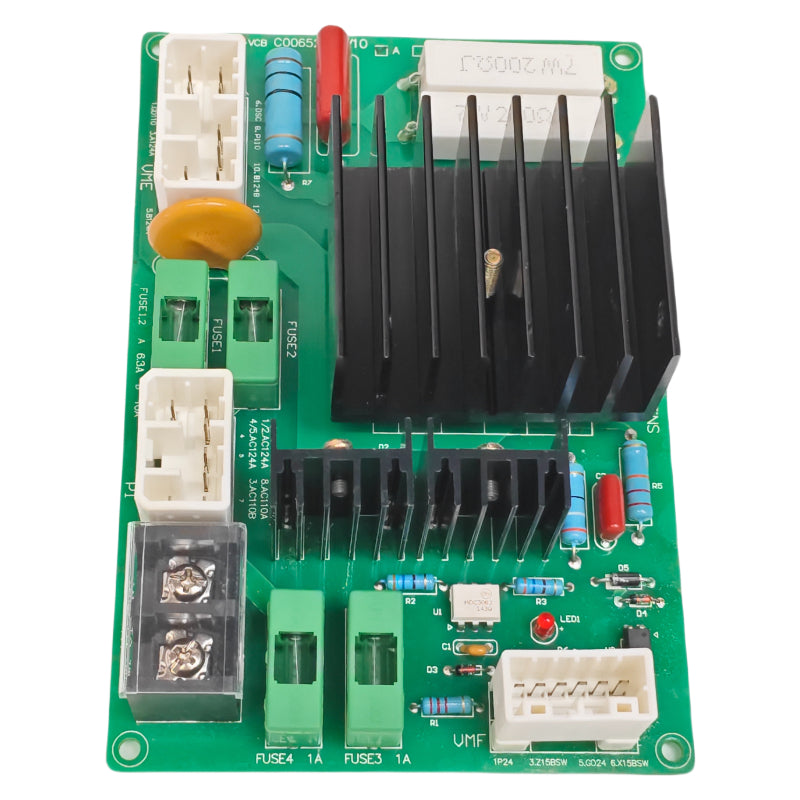HITACHI Elevator Transformer Power Board MCA(CA13)-VCB/C0065281V10/A (890VA, Genuine)