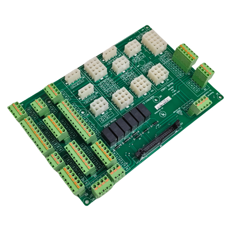 Monarch interface board MCTC-KCB-C1