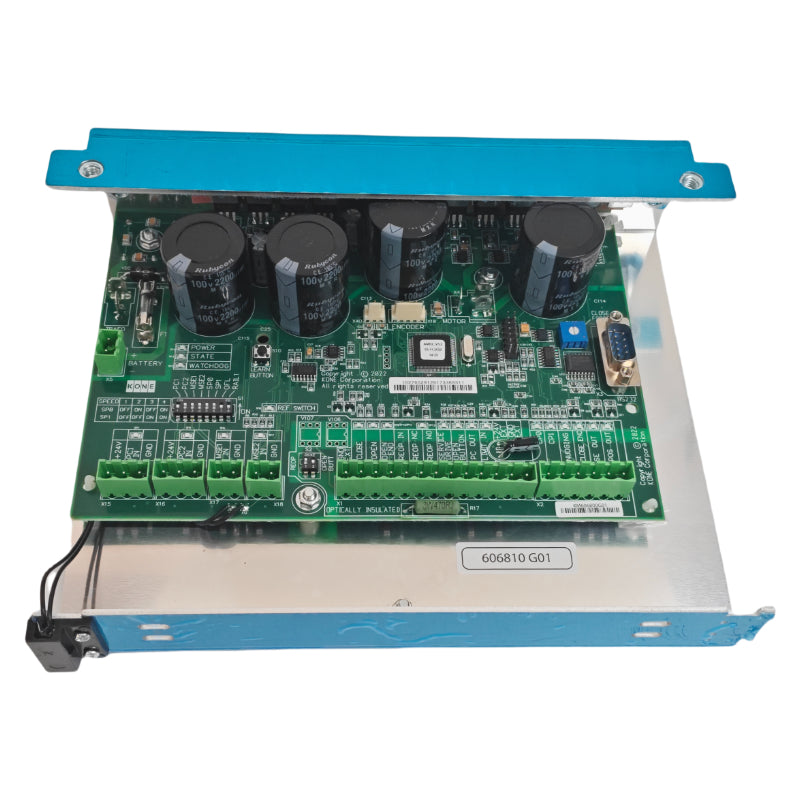 KONE エレベータードアマシンボード KM606810G01