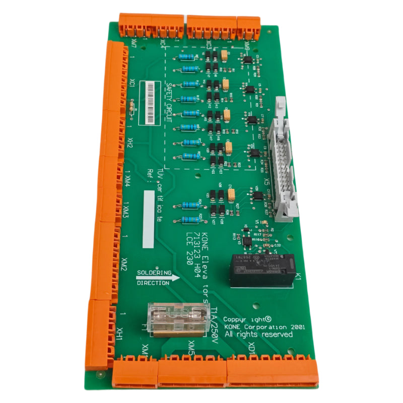 KONE Aufzugs-Sicherheitsplatine KM713120G01