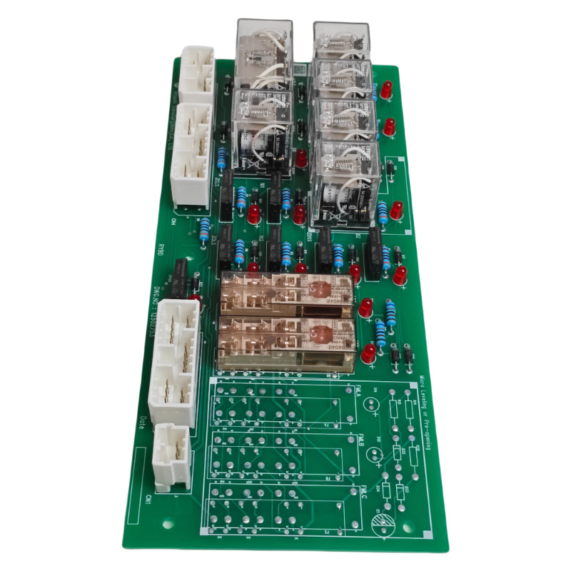 Hitachi relay board 12502753 (Without Micro Switch) ¨C Omron Original