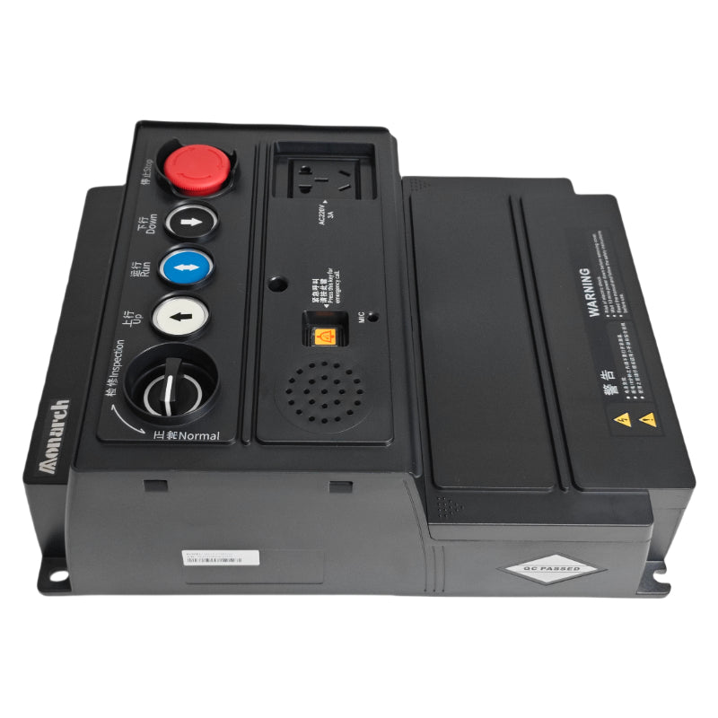 Monarch Elevator inspection box MCTC-CTW-B6S Standard Protocol