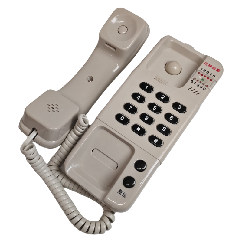 Hitachi Intercom-Host (10-zeilig) LD246D/13501657-B/1650298-D (24 V)