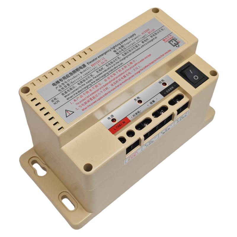 Tenois Elevator LDY 12V Lithium Power Supply