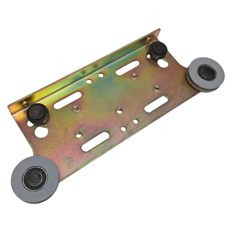 Hitachi Elevator Door Hanging Plate for Car Door (Older Model, 800/900 Compatible)