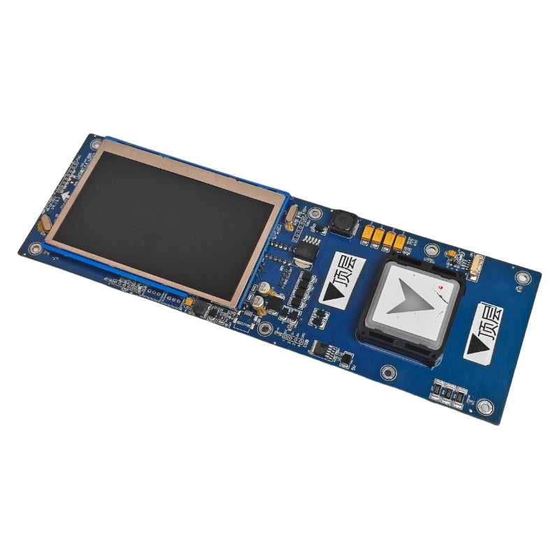 Xizi Otis LCD-Anzeigetafel für ausgehende Anrufe