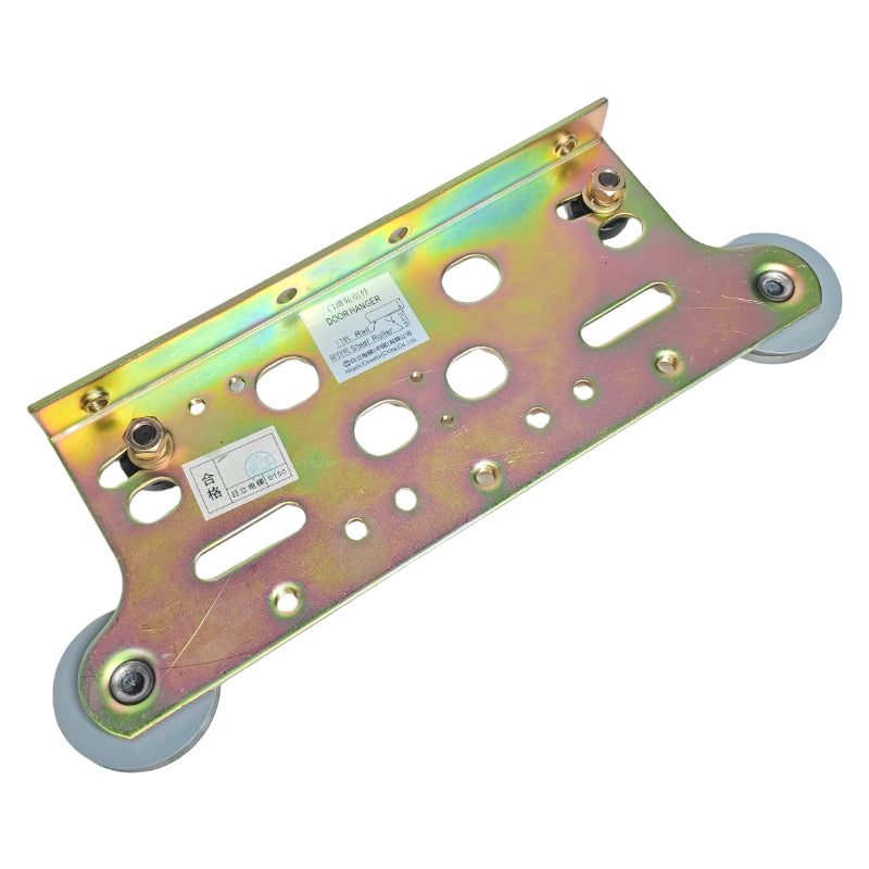 Hitachi Elevator Landing Door Hanging Plate (Flat Groove) 800/900 Universal