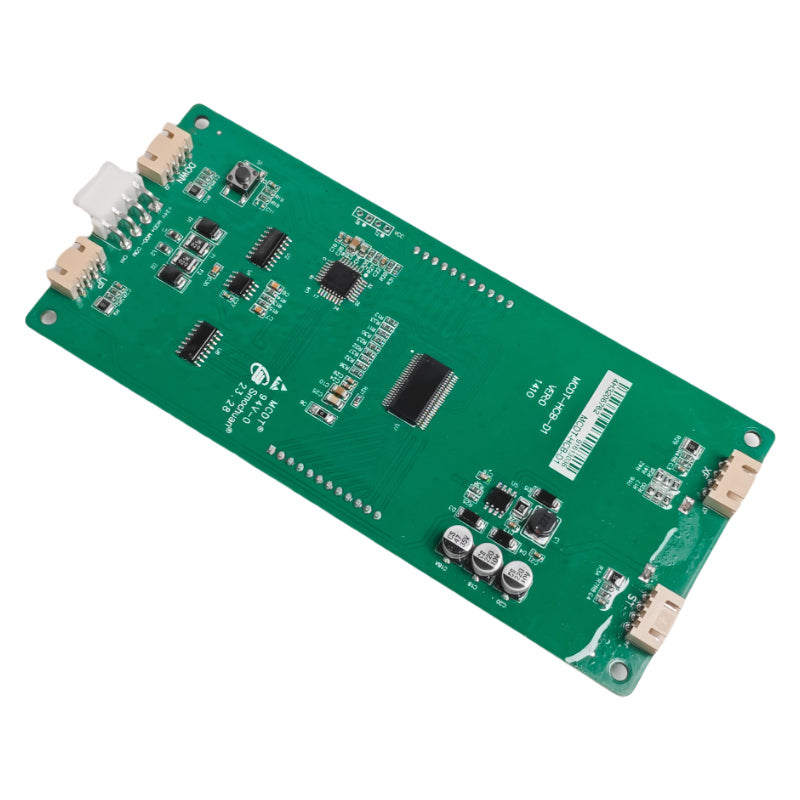 MONARCH LCD-Anzeigeplatine MCTC-HCB-D1 (Universalprotokoll)