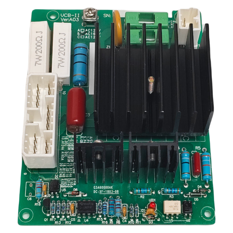 日立 エレベーター変圧器 配電盤 C0081591-B/VCB-II (1040VA/AC165V、純正品)