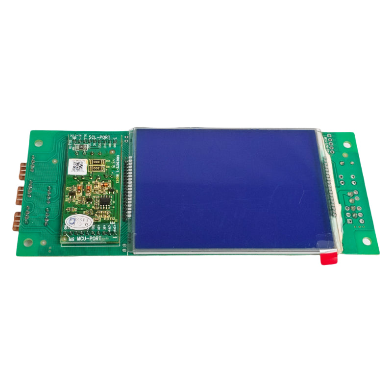 HITACHI Anzeigetafel für ausgehende Anrufe SCLC-LCD4/C0006448-C