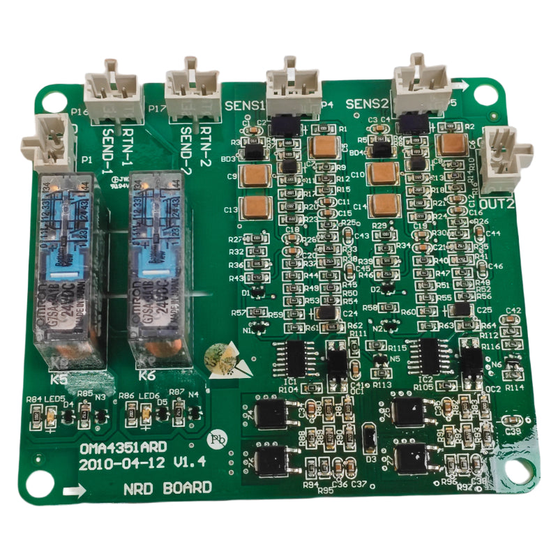 Otis Escalator Start Board OMA4351ARD (Discontinued)