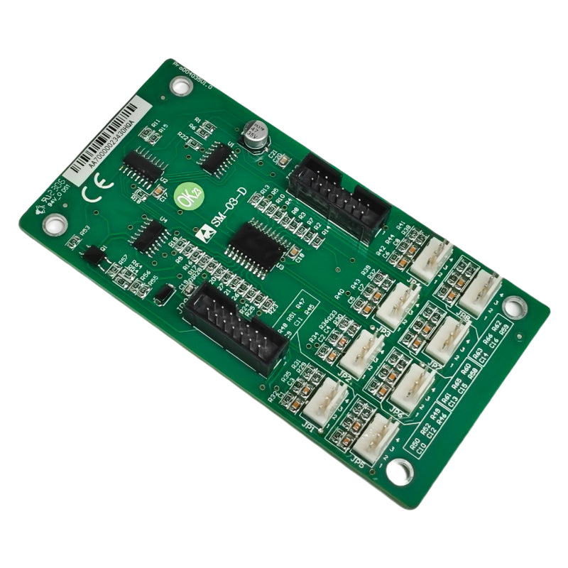 STEP Elevator Command Board SM-03-D SM-03-D