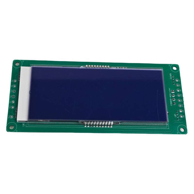 Monarch Elevator LCD-Anzeigeplatine MCTC-HCB-D1 (Standardprotokoll)
