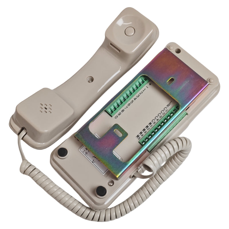 Hitachi Intercom-Host (10-zeilig) LD610D/13501657-A/1650298-C (6 V)