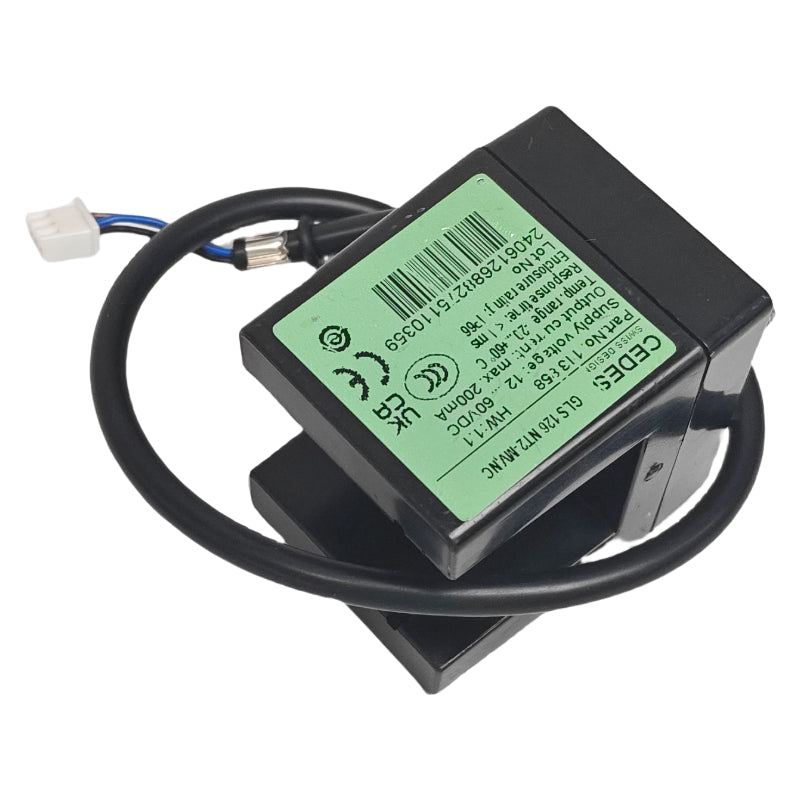 Hitachi Elevator Sensor GLS126NT2-MV.NC (60V) (Short Cable)