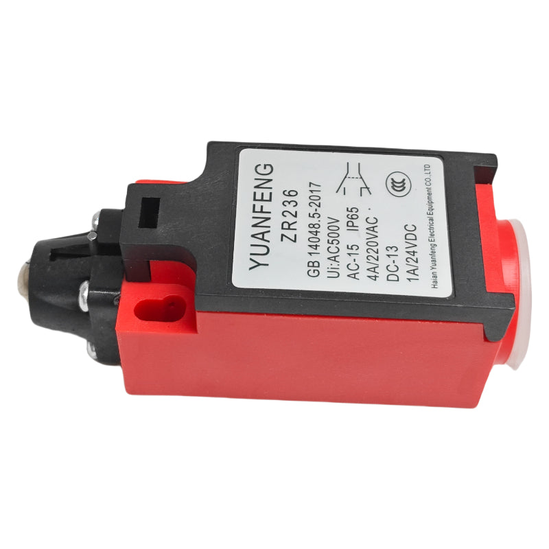 Tenois Elevator Manual-reset Limit Switch ZR236-11YU