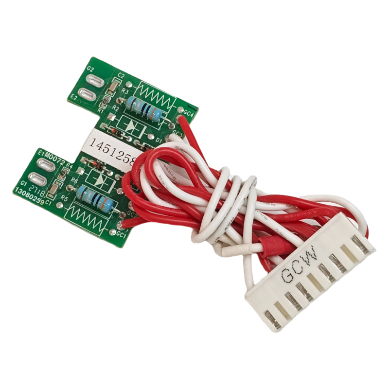 Hitachi Elevator MCA Module Board 14512582-A
