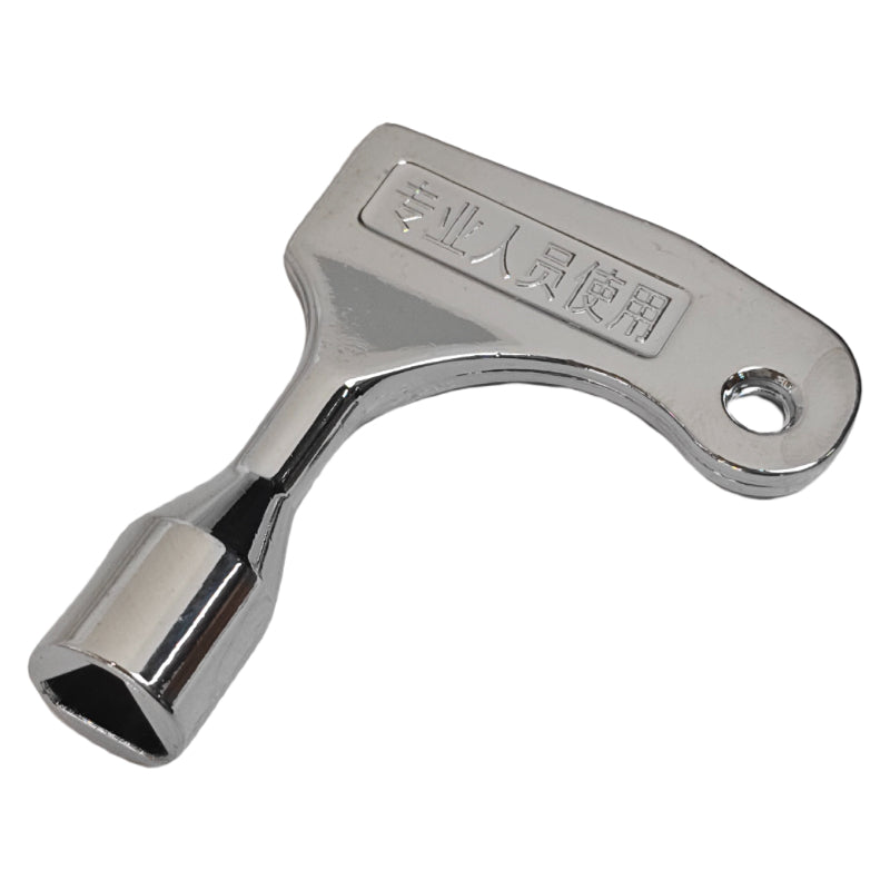 Tenois Elevator Universal Triangle Key (Large Triangle)