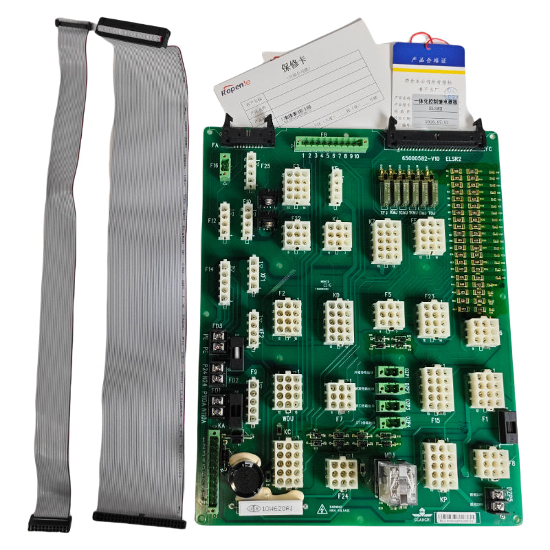 Guangri Elevator Interface Board 65000582-V10