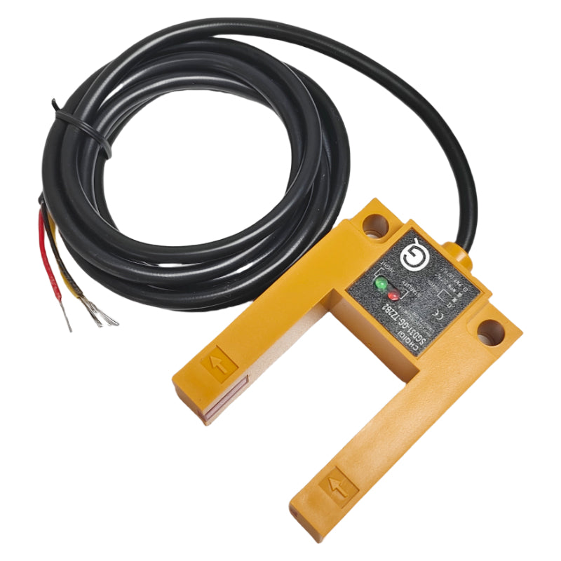 Tenois Elevator U-type Leveling Sensor SGD31-GG-TZ2B2 (4-wire Plastic Housing with P-compatible)