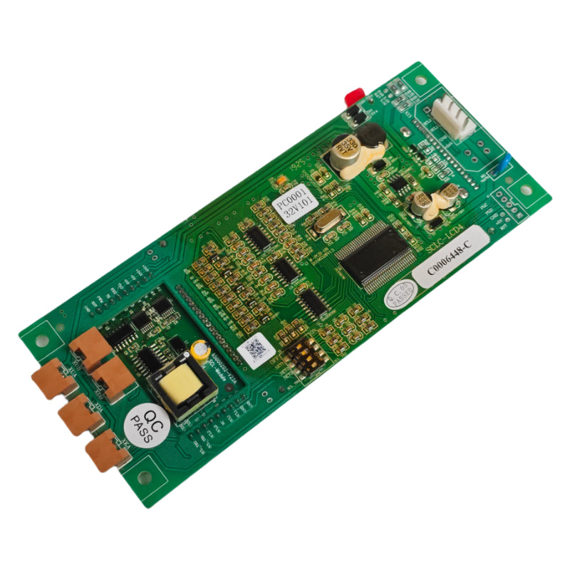 HITACHI Anzeigetafel für ausgehende Anrufe SCLC-LCD4/C0006448-C