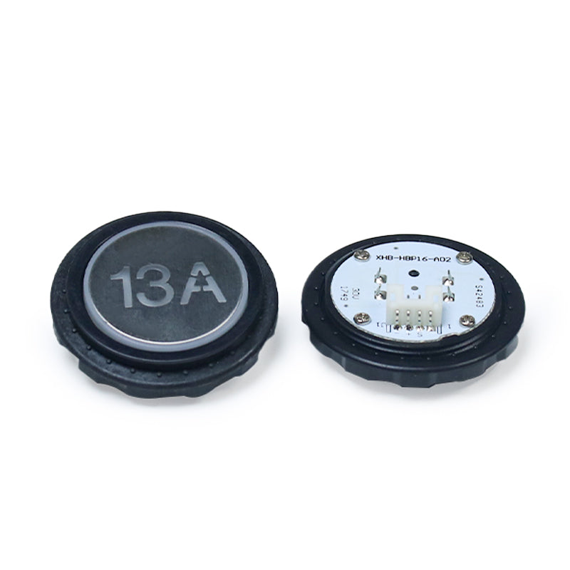 Otis Elevator Buttons