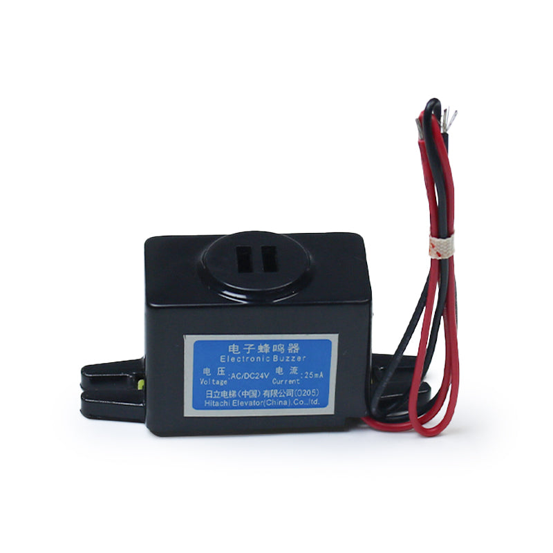 日立エレベーターブザー DC24V/DC6V
