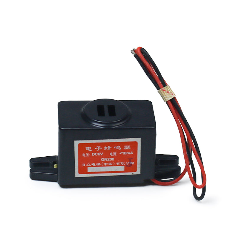 日立エレベーターブザー DC24V/DC6V