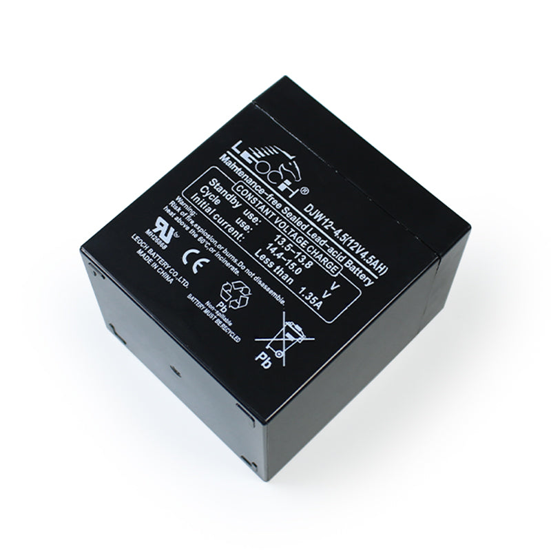 LEI SHI Aufzugsbatterie DJW12-4.5 (12V4.5AH), DJW12-7.0