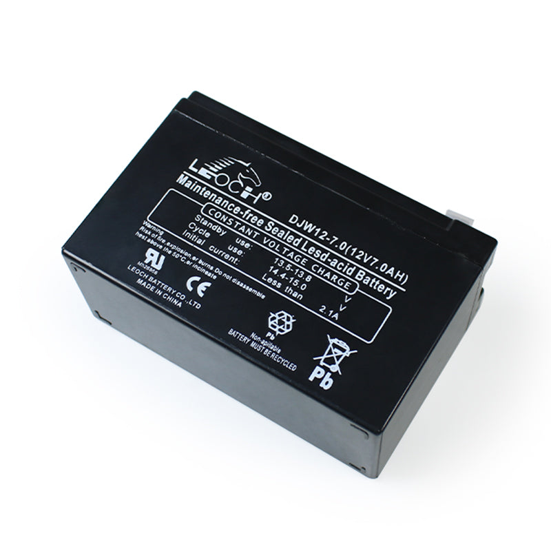 LEI SHI Aufzugsbatterie DJW12-4.5 (12V4.5AH), DJW12-7.0
