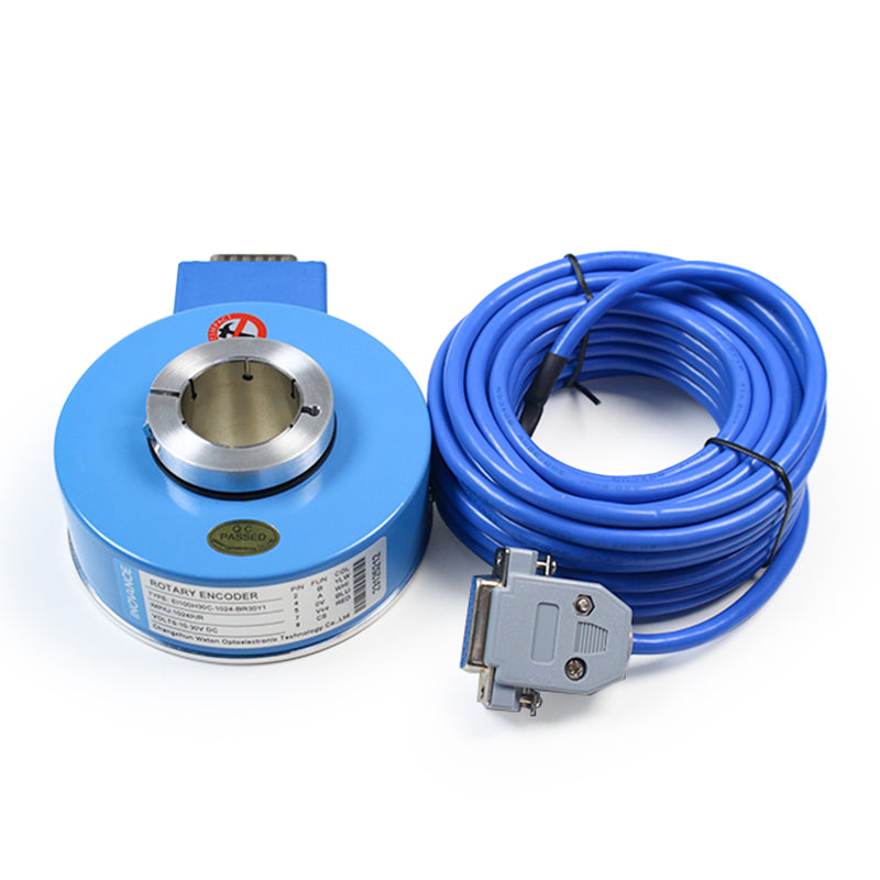 Huitong Encoder E153C925-2048-SA5N2T£¨Can replace 1387£©/EI100H30C-1024BR30Y1 (30 Shaft)/EI100H40-1024BR30Y1£¨40Shaft)/EI100H40-1024D1D5Y1/EI100H45-1024BR30Y1