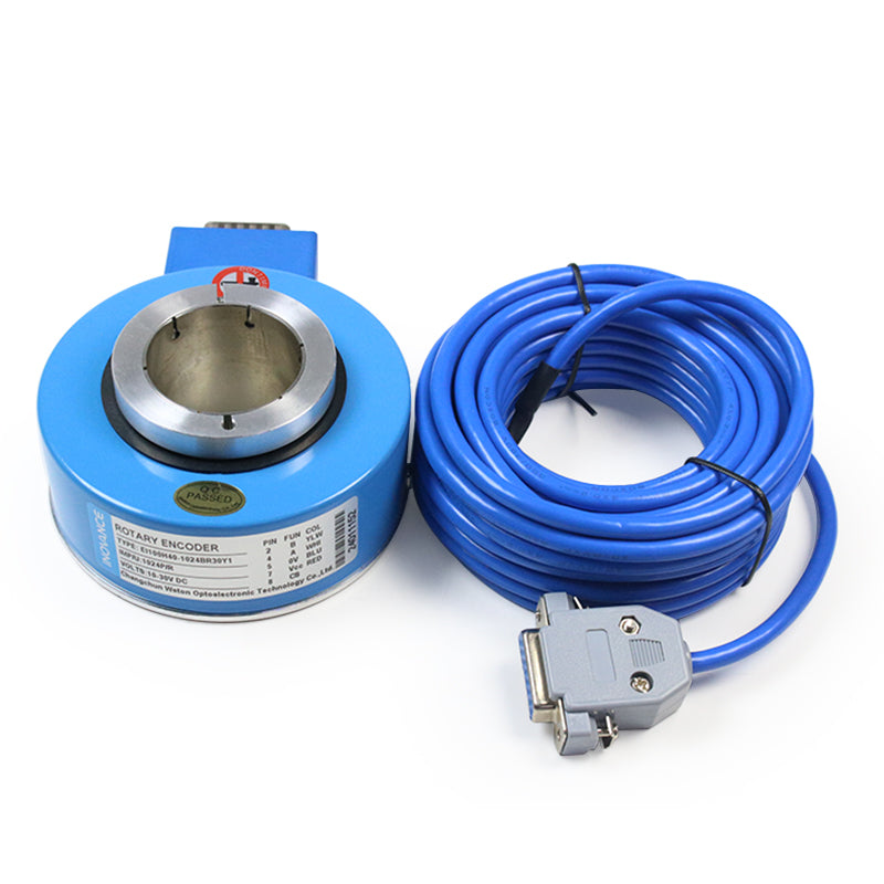 Huitong Encoder E153C925-2048-SA5N2T£¨Can replace 1387£©/EI100H30C-1024BR30Y1 (30 Shaft)/EI100H40-1024BR30Y1£¨40Shaft)/EI100H40-1024D1D5Y1/EI100H45-1024BR30Y1