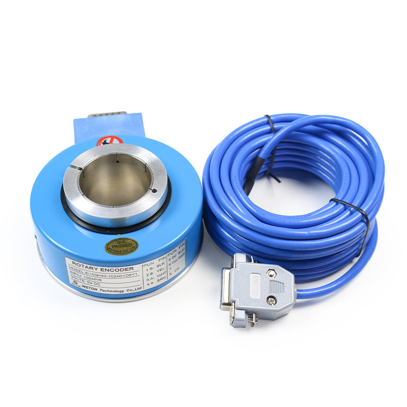 Huitong Encoder E153C925-2048-SA5N2T£¨Can replace 1387£©/EI100H30C-1024BR30Y1 (30 Shaft)/EI100H40-1024BR30Y1£¨40Shaft)/EI100H40-1024D1D5Y1/EI100H45-1024BR30Y1