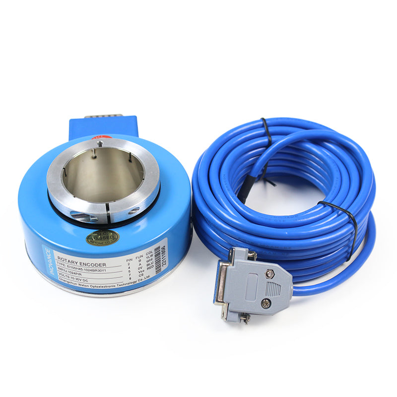 Huitong Encoder E153C925-2048-SA5N2T£¨Can replace 1387£©/EI100H30C-1024BR30Y1 (30 Shaft)/EI100H40-1024BR30Y1£¨40Shaft)/EI100H40-1024D1D5Y1/EI100H45-1024BR30Y1