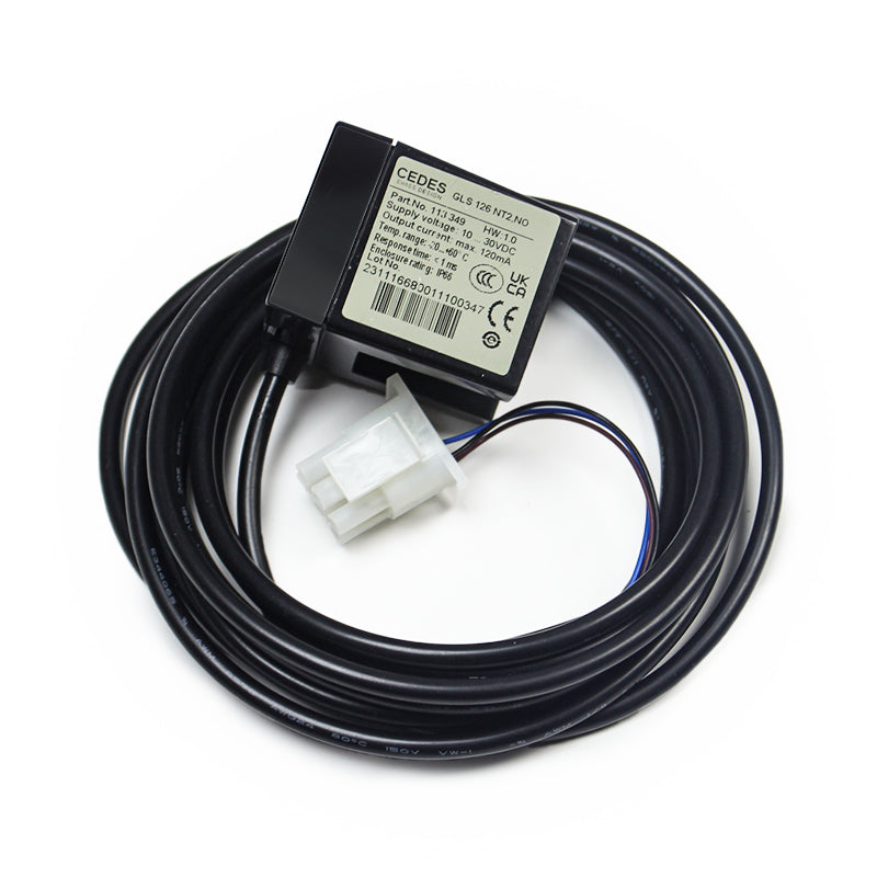 GLS126NT.NC.HCL(イエロー)/NC(30V)プラグ付き/NO(30V)プラグ付き/GLS126NT2-MN.NO(60V)/GLS126NT2-MV.NC(60V)
