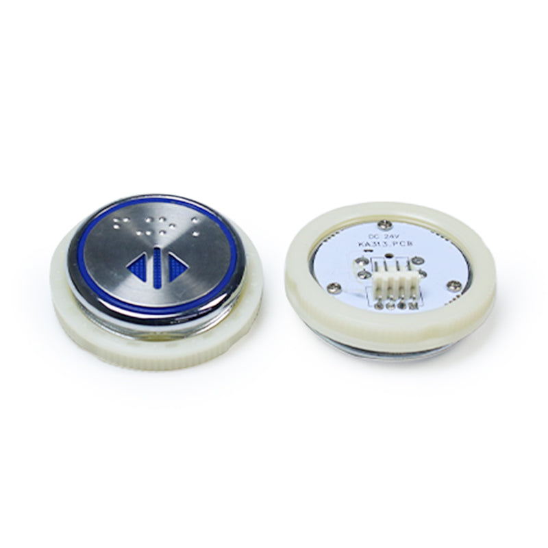 Otis Elevator Buttons