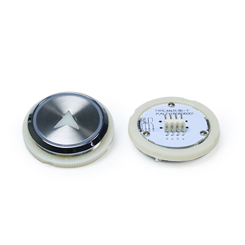 Otis Elevator Buttons