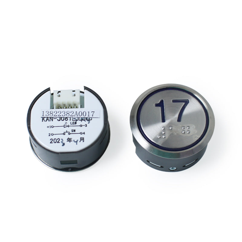 Guangri elevator button A4N92837/KAN-J0817RB