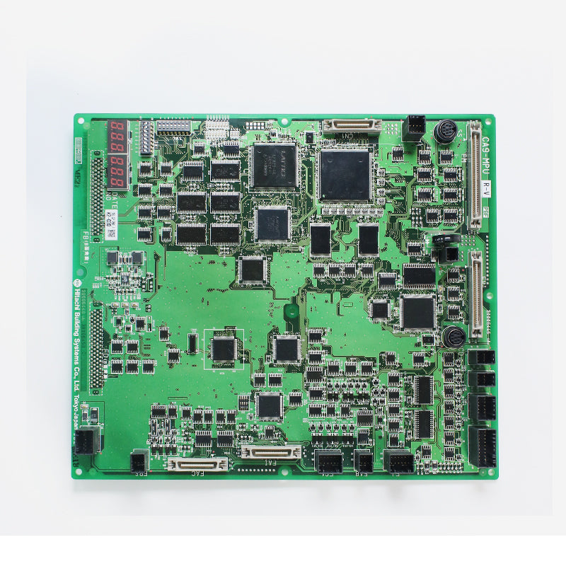 Hitachi Elevator Main Board CAIO5, CA9-MPU, CA9-MPU-LCA