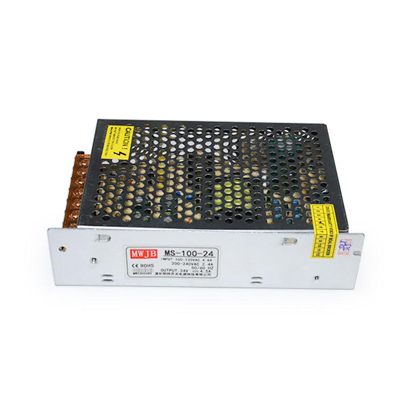 MEAN WELL スイッチ電源 MS-100-24