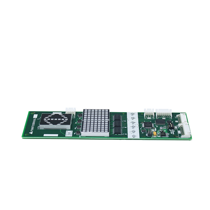 Mitsubishi externe Anrufanzeigeplatine P366716B000G02/P366718B000G (Volle Funktion)/P366720B000G02 (Gelbes Licht)