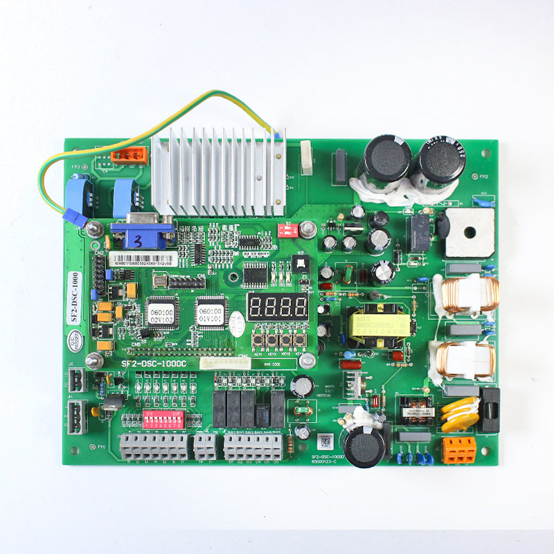 日立エレベータードアマシンボード SF2-DSC-1200
