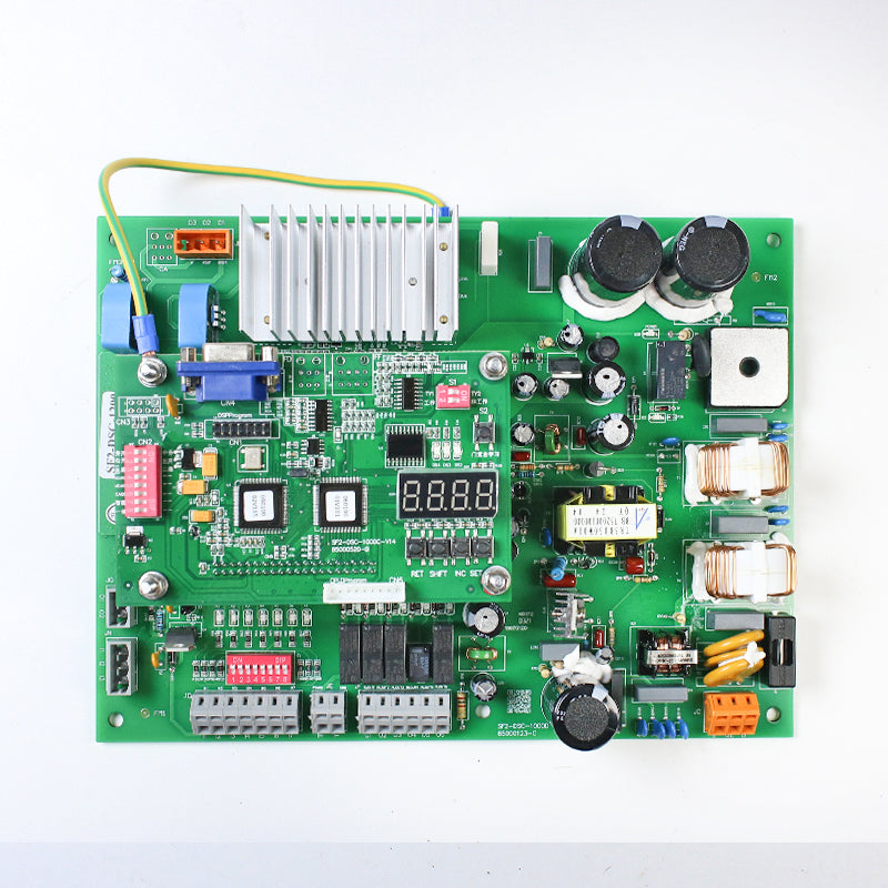 日立エレベータードアマシンボード SF2-DSC-1200