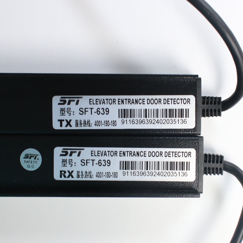 SaifuteライトカーテンRH-174A-NPN-NC(ThyssenKrupp専用)/SFT-620NP-B(GE)/SFT-639-AC110(Yongda用)