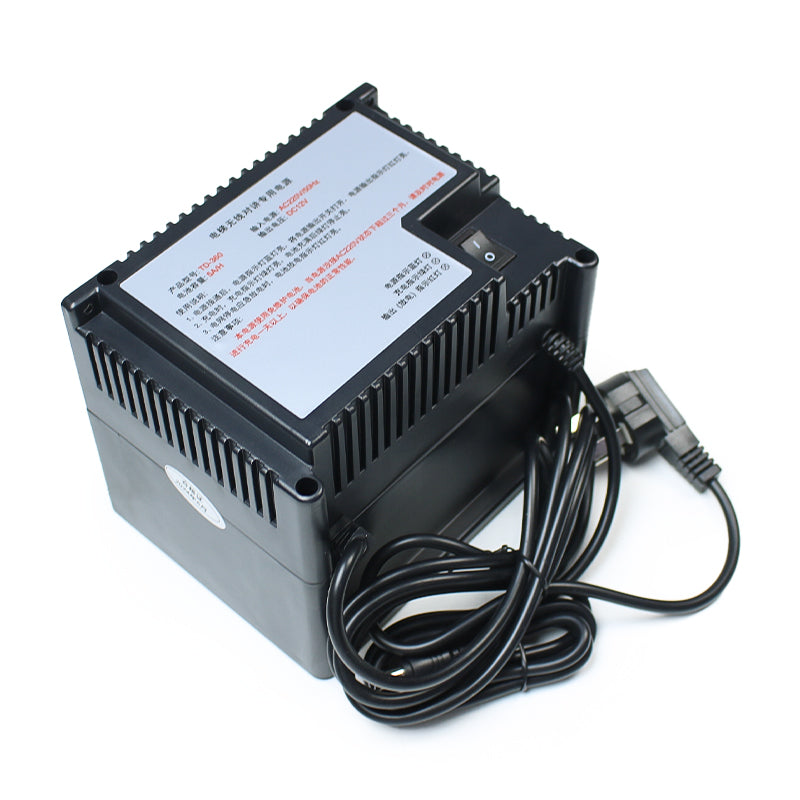 CHUGUANG Drahtloses Gegensprechnetzteil TD-226 (DC12V 2,6AH) /TD-360 (5A)