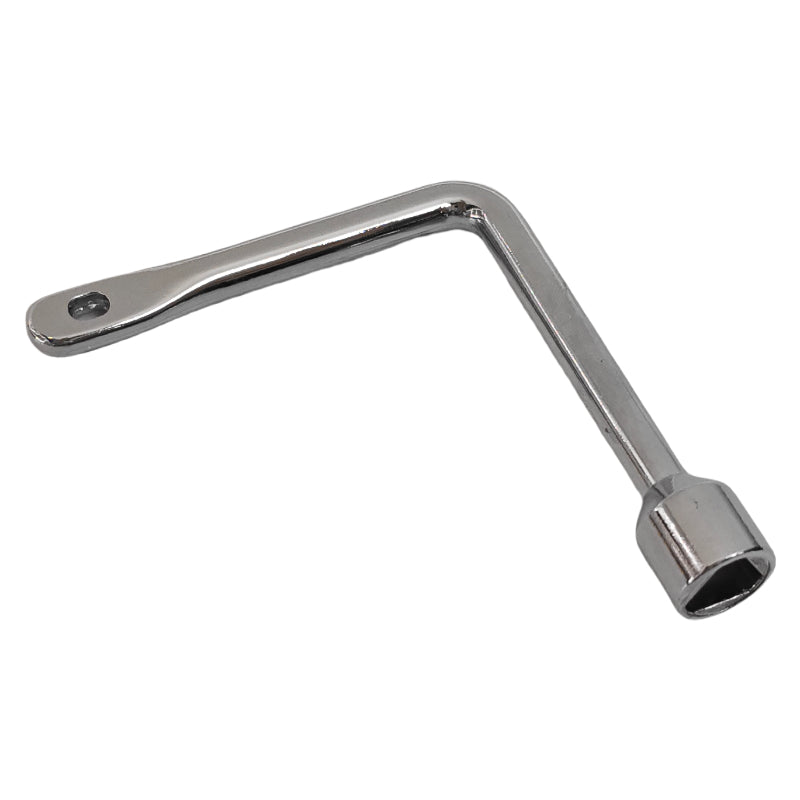 Tenois Elevator Hall Door Triangle Lock (7-Shaped)