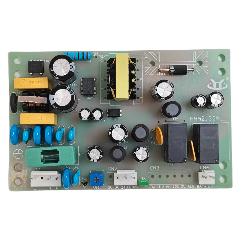 Hitachi Aufzug Bremse Power Board HAA2132A Drei-Stecker