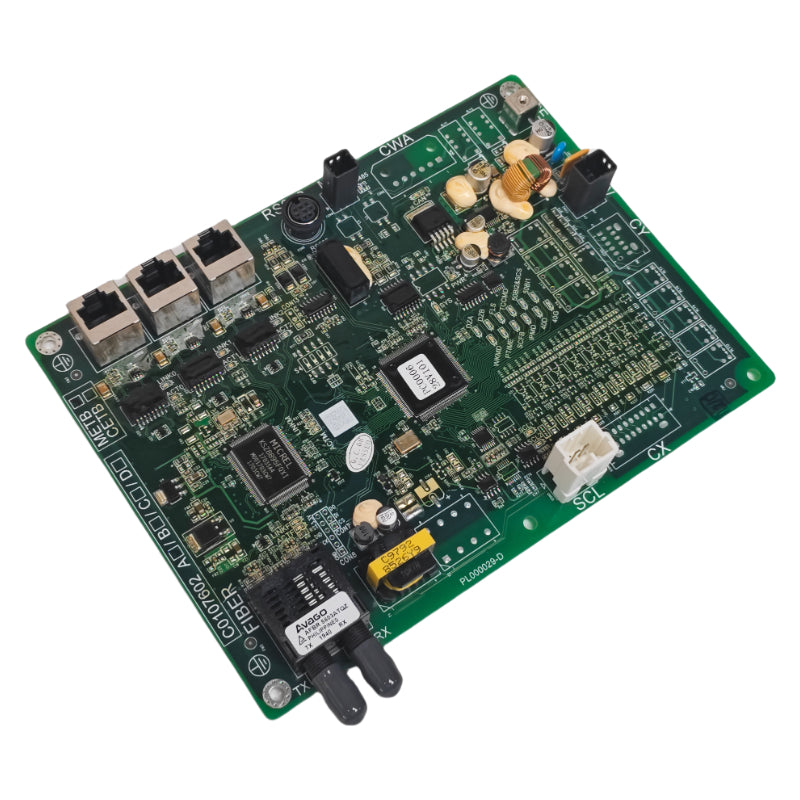 HITACHI Aufzugskommunikationsplatine C0107602-B