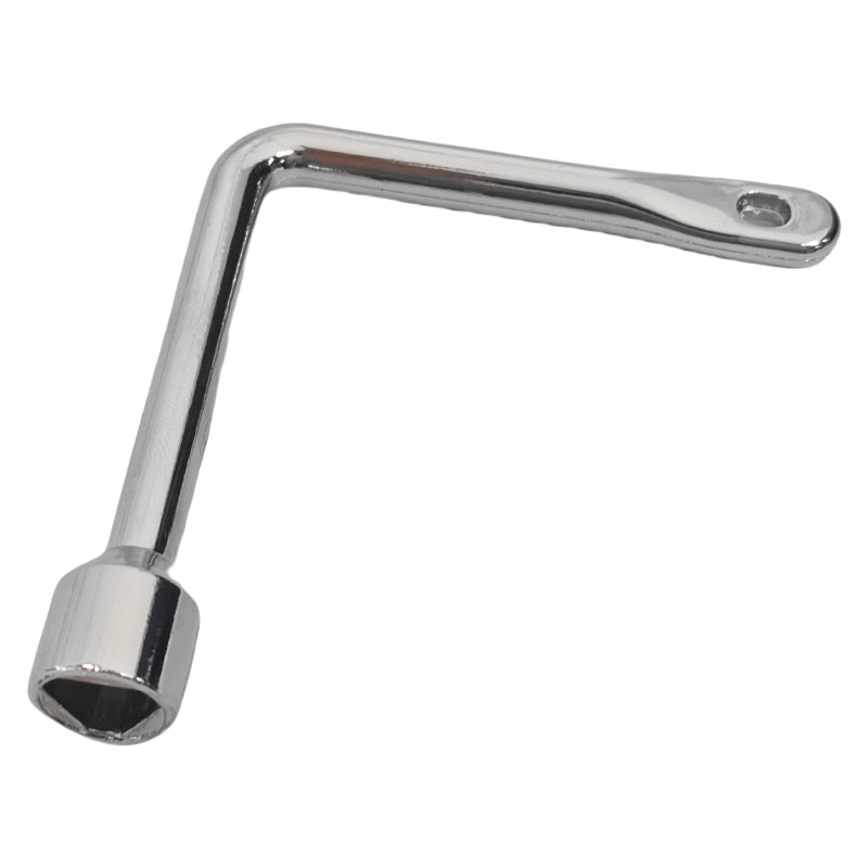 Tenois Elevator Hall Door Triangle Lock (7-Shaped)